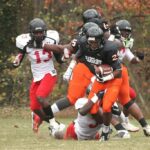Isaac Robinson vs. ASA