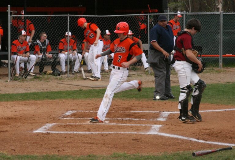 Varsity Baseball
