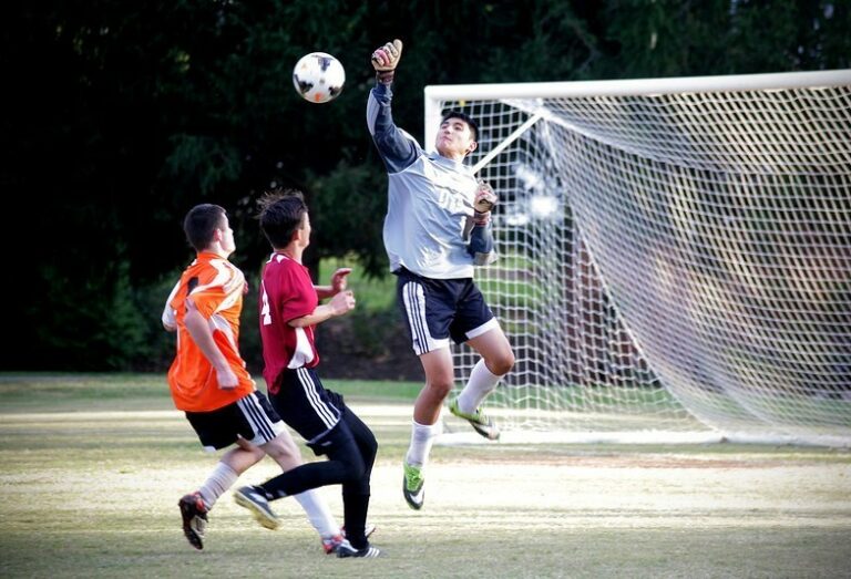 JV Soccer