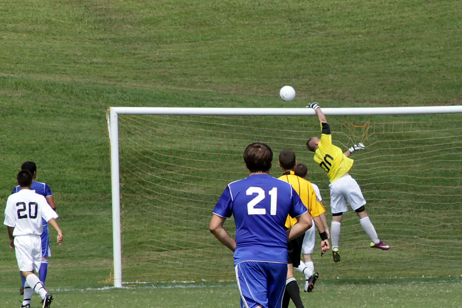 Averett Saves