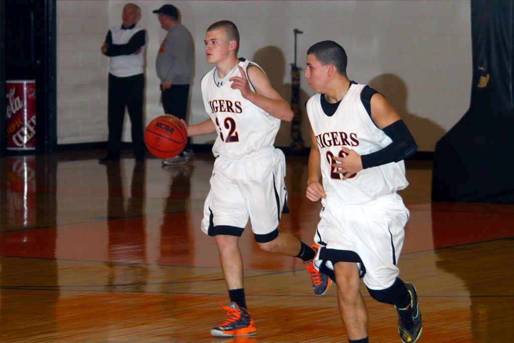 JV Basketball