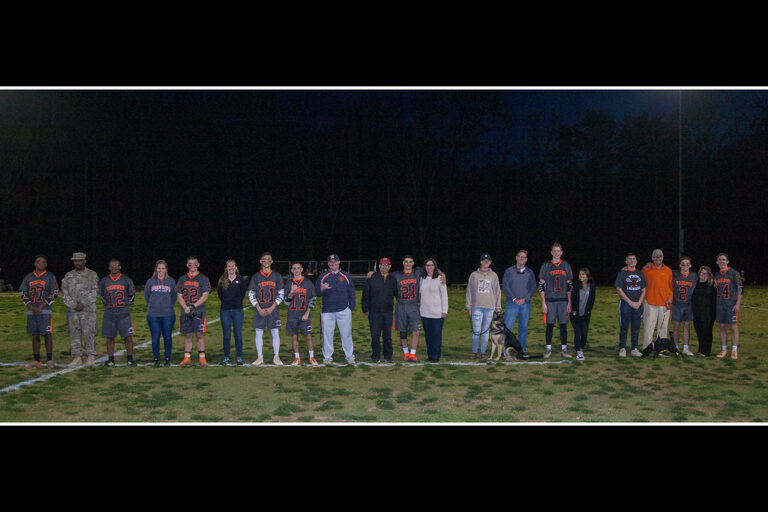 Lacrosse seniors