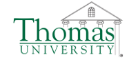 Thomas University logo
