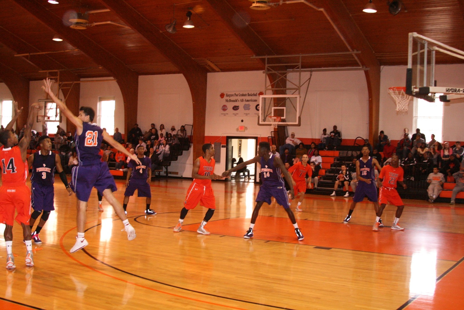Evans for 3
